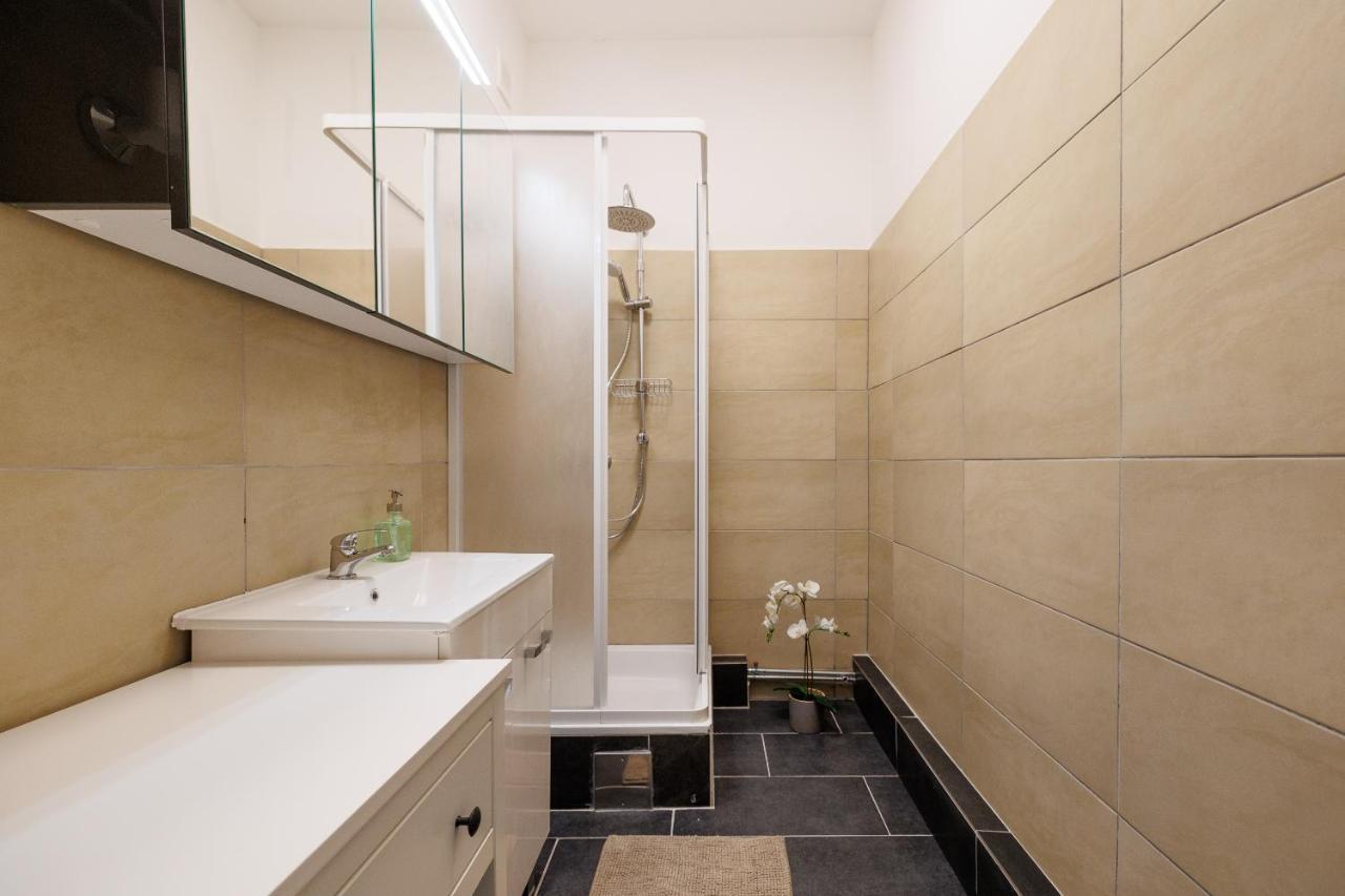 #16 Relax Apartment Prater/Messe Viena Exterior foto