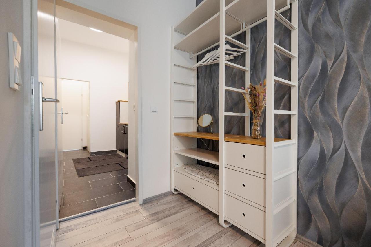 #16 Relax Apartment Prater/Messe Viena Exterior foto