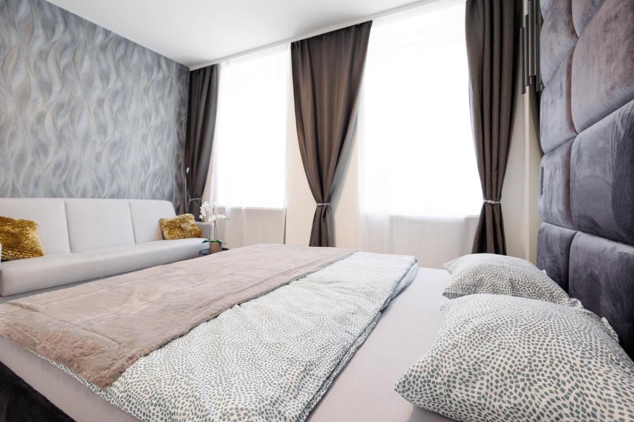 #16 Relax Apartment Prater/Messe Viena Exterior foto