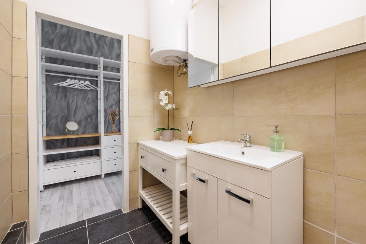 #16 Relax Apartment Prater/Messe Viena Exterior foto